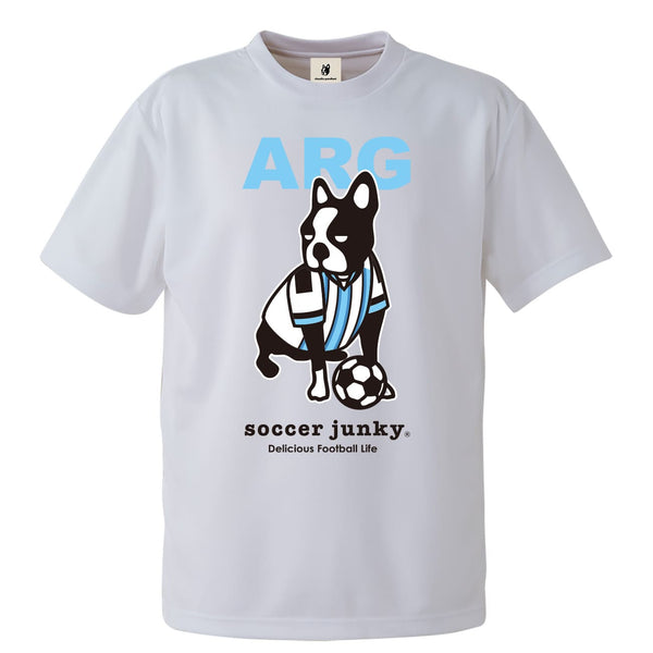 アルゼンチアー二 ワークアウトTEE