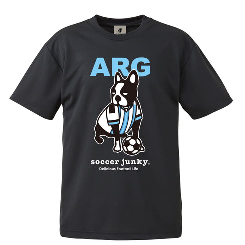 アルゼンチアー二 ワークアウトTEE