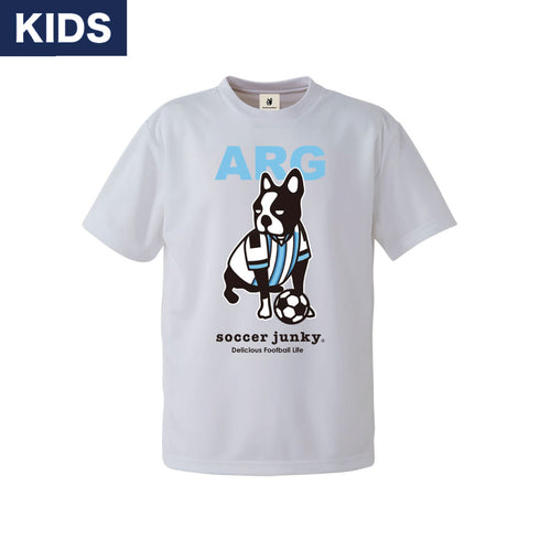 【KIDS】アルゼンチアー二 ワークアウトTEE