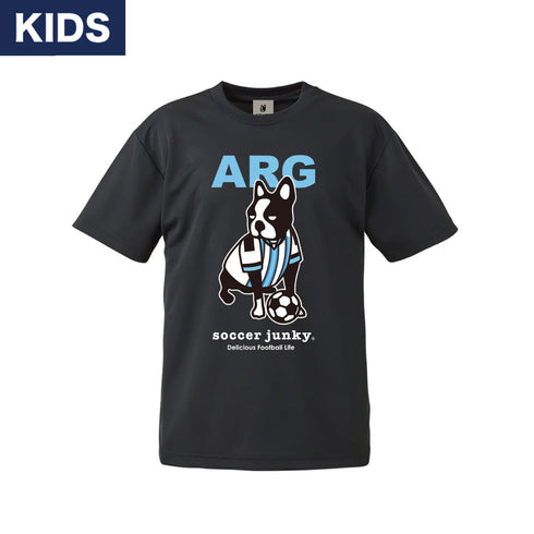 【KIDS】アルゼンチアー二 ワークアウトTEE