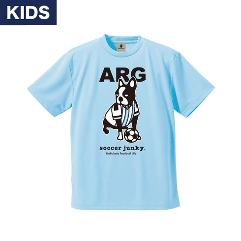 【KIDS】アルゼンチアー二 ワークアウトTEE