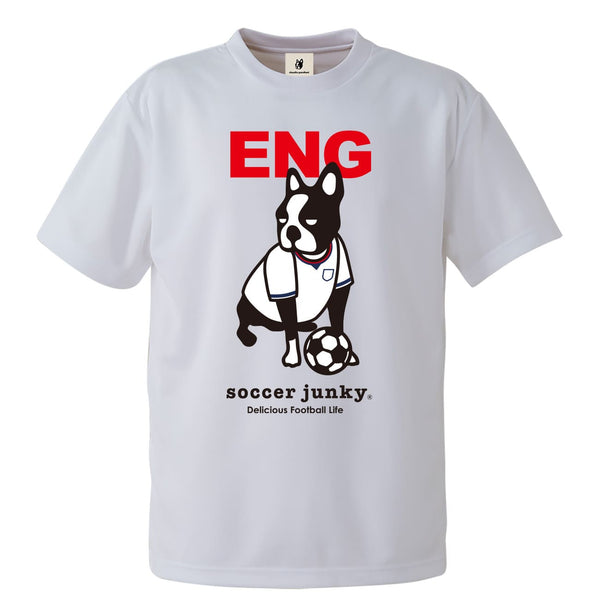 イングランディアー二 ワークアウトTEE