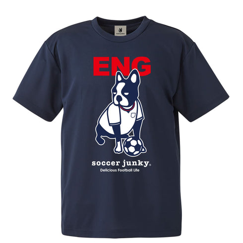 イングランディアー二 ワークアウトTEE