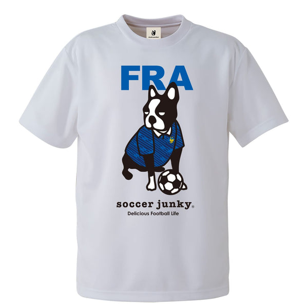 フランスアーニ ワークアウトTEE