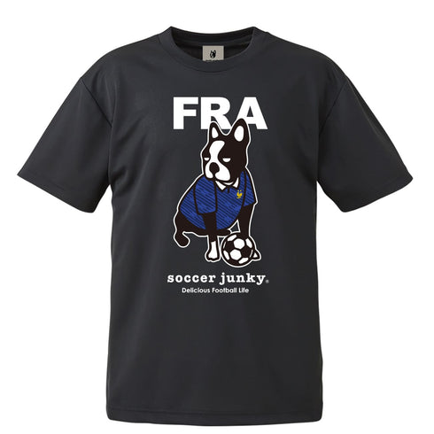 フランスアーニ ワークアウトTEE