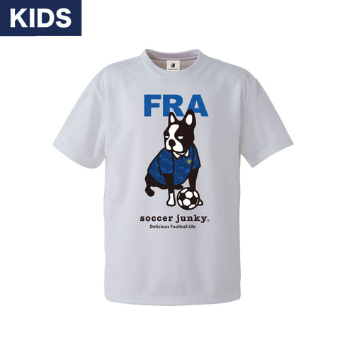 フランスアーニ ワークアウトTEE
