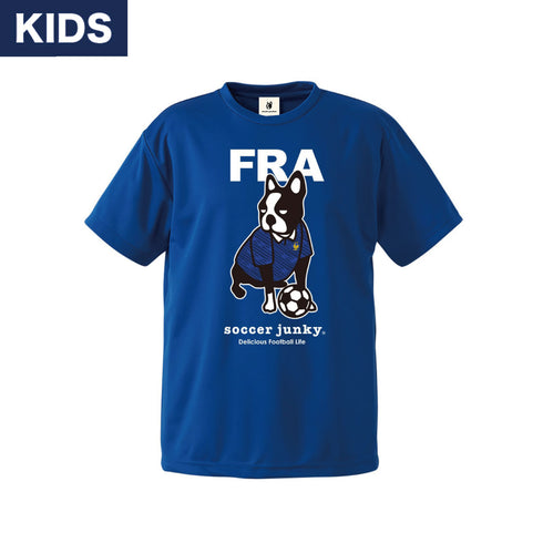フランスアーニ ワークアウトTEE