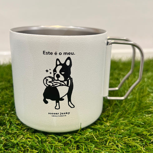Wcup 犬 +26 サーモマグ