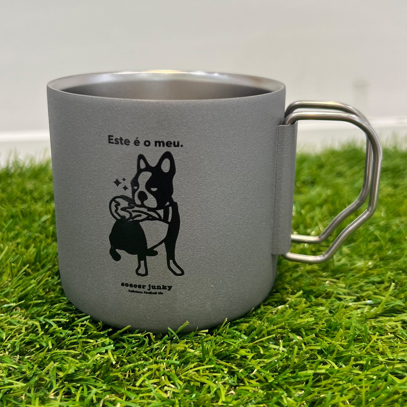 Wcup 犬 +26 サーモマグ