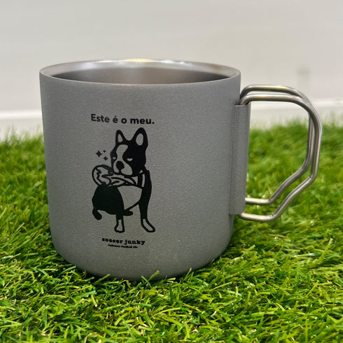Wcup 犬 +26 サーモマグ