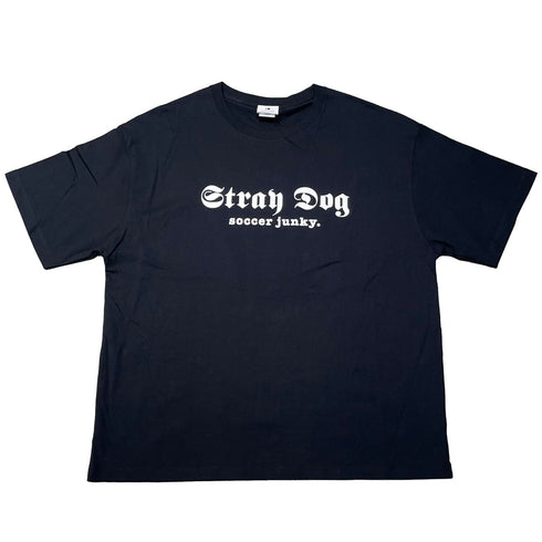 Stray Dog プレミアムボックスシルエット半袖TEE
