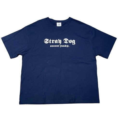 Stray Dog プレミアムボックスシルエット半袖TEE