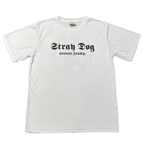 Stray Dog リサイクルポリエステルスムースDryTEE