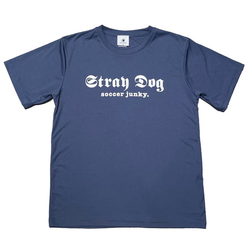 Stray Dog リサイクルポリエステルスムースDryTEE