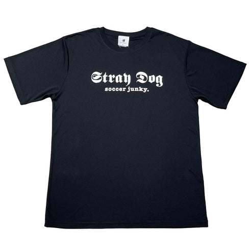 Stray Dog リサイクルポリエステルスムースDryTEE