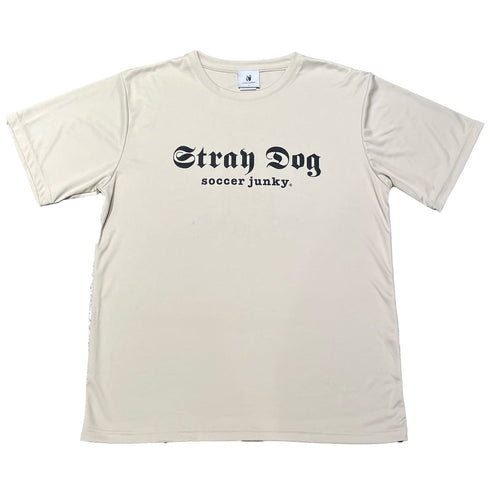 Stray Dog リサイクルポリエステルスムースDryTEE