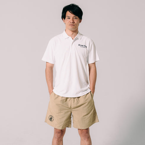 Stray Dog DryカノコPolo