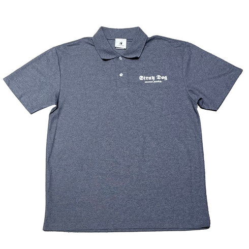Stray Dog DryカノコPolo