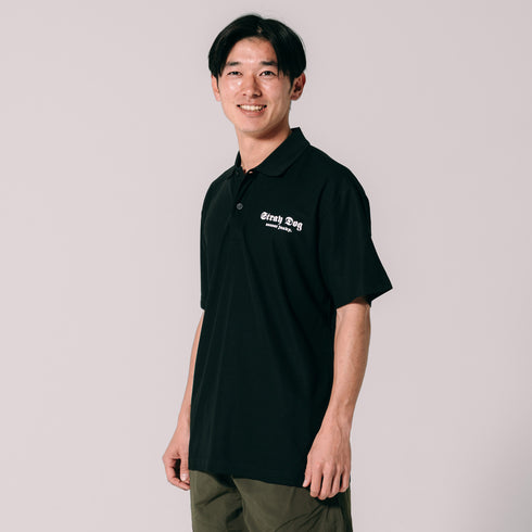 Stray Dog DryカノコPolo