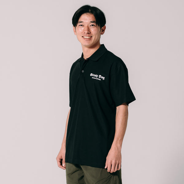 Stray Dog DryカノコPolo