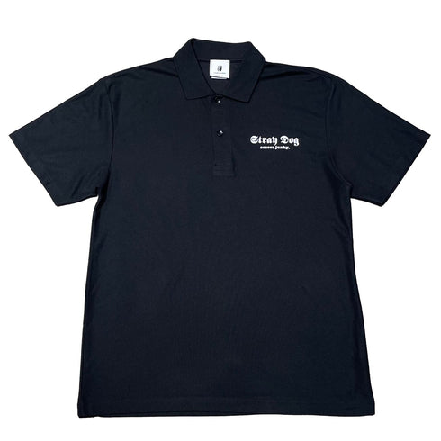 Stray Dog DryカノコPolo