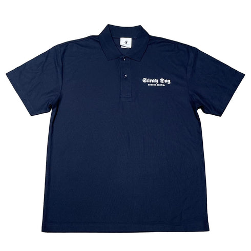 Stray Dog DryカノコPolo