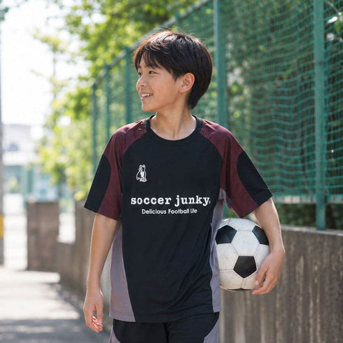 【KIDS】26Paingerman LooseFitトレーニングシャツ