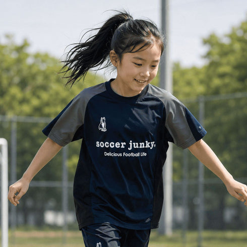 【KIDS】26Paingerman LooseFitトレーニングシャツ