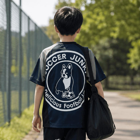 【KIDS】26Paingerman LooseFitトレーニングシャツ