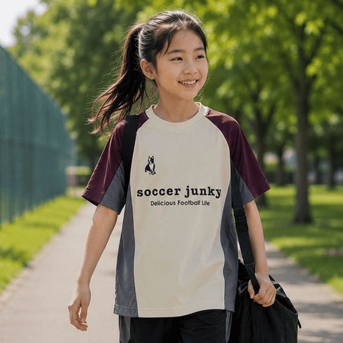 【KIDS】26Paingerman LooseFitトレーニングシャツ