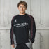 26Paingerman LooseFitロングスリーブトレーニングシャツ