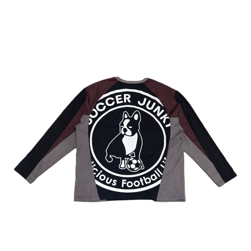 26Paingerman LooseFitロングスリーブトレーニングシャツ