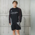 26Paingerman LooseFitロングスリーブトレーニングシャツ