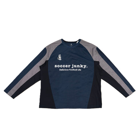 26Paingerman LooseFitロングスリーブトレーニングシャツ