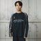 26Paingerman LooseFitロングスリーブトレーニングシャツ