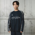 26Paingerman LooseFitロングスリーブトレーニングシャツ