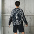26Paingerman LooseFitロングスリーブトレーニングシャツ