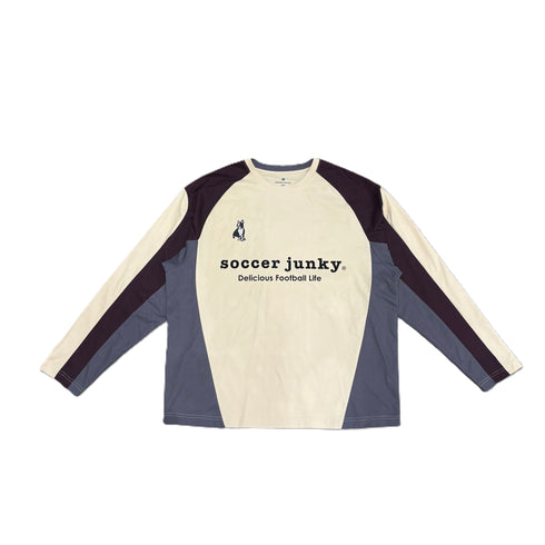 26Paingerman LooseFitロングスリーブトレーニングシャツ