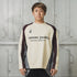 26Paingerman LooseFitロングスリーブトレーニングシャツ