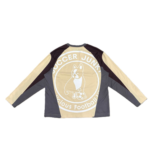 26Paingerman LooseFitロングスリーブトレーニングシャツ
