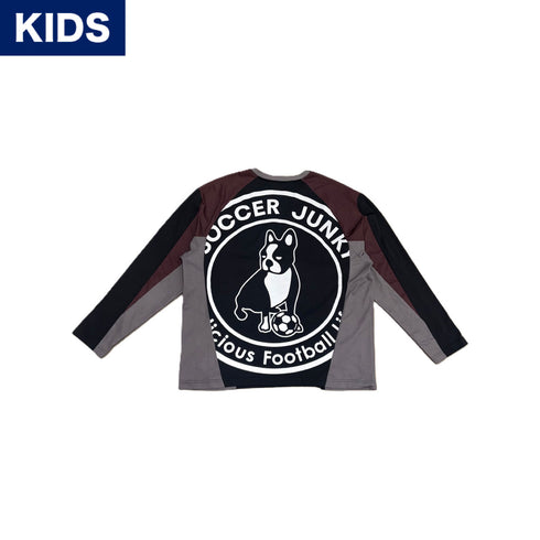【KIDS】26Paingerman LooseFitロングスリーブトレーニングシャツ