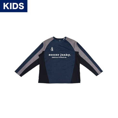 【KIDS】26Paingerman LooseFitロングスリーブトレーニングシャツ