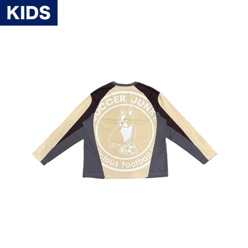 【KIDS】26Paingerman LooseFitロングスリーブトレーニングシャツ