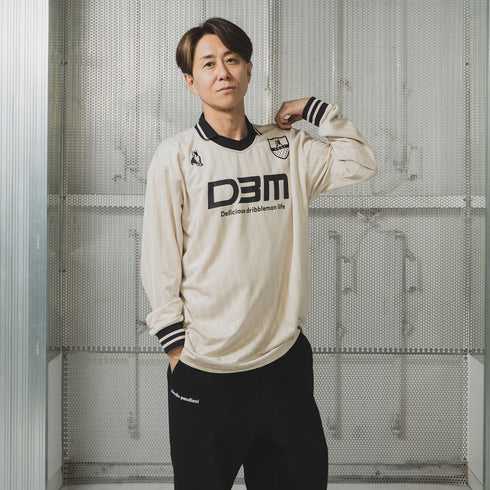 D3M ロングスリーブゲームシャツ