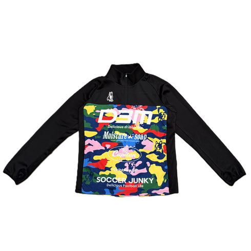 D3M トレーニングHalf-Zip