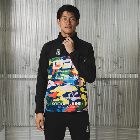 D3M トレーニングHalf-Zip