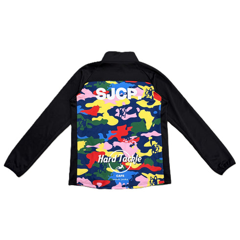 D3M トレーニングHalf-Zip