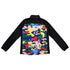 D3M トレーニングHalf-Zip