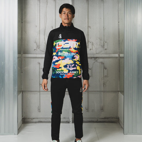 D3M トレーニングHalf-Zip