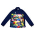 D3M トレーニングHalf-Zip